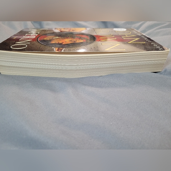 ✨️3/$25✨️ Inferno by Dan Brown Large Print Paperback - Picture 5 of 6